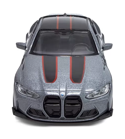 Автомодель &ndash; BMW M4 CSL 2023 (сірий) - 250436U_8.jpg - № 8