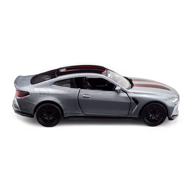 Автомодель &ndash; BMW M4 CSL 2023 (сірий)