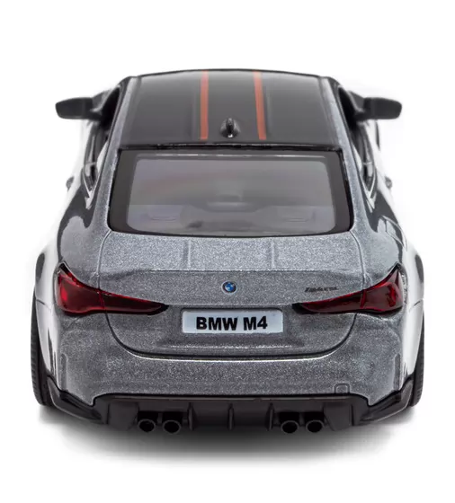 Автомодель &ndash; BMW M4 CSL 2023 (сірий) - 250436U_4.jpg - № 4