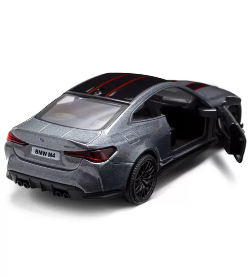 Автомодель &ndash; BMW M4 CSL 2023 (сірий) - 250436U_10.jpg - № 10