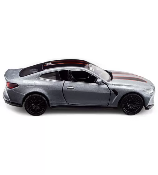Автомодель &ndash; BMW M4 CSL 2023 (сірий) - 250436U_6.jpg - № 6