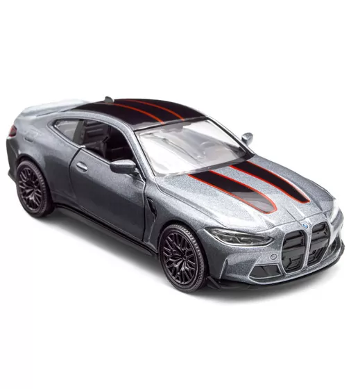 Автомодель &ndash; BMW M4 CSL 2023 (сірий) - 250436U_7.jpg - № 7