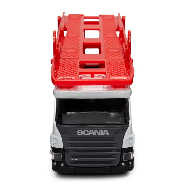 Игровой набор &ndash; Автоперевозчик Scania (автоперевозчик, машина, аксесс.)