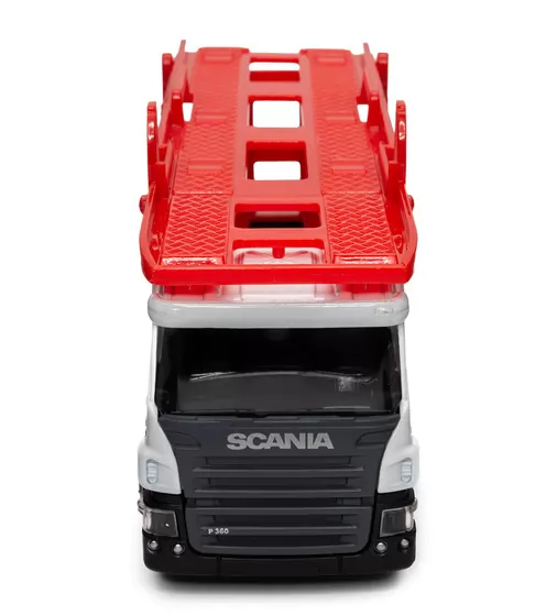 Игровой набор &ndash; Автоперевозчик Scania (автоперевозчик, машина, аксесс.) - 250430U_10.jpg - № 10