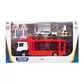 Игровой набор &ndash; Автоперевозчик Scania (автоперевозчик, машина, аксесс.) - 250430U_13.jpg - № 13