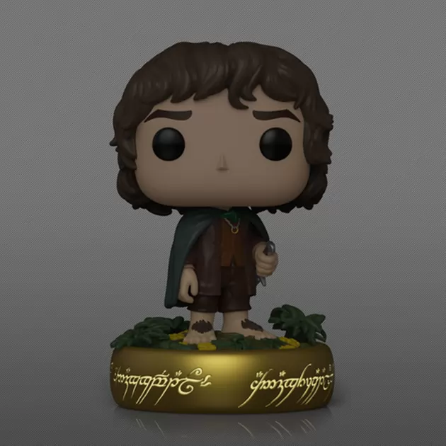 Ігрова фігурка Funko POP! серії Володар перснів - Фродо Беггінс (GW)
