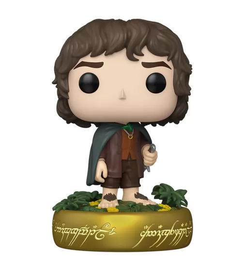 Ігрова фігурка Funko POP! серії Володар перснів - Фродо Беггінс (GW) - 86430_2.jpg - № 2