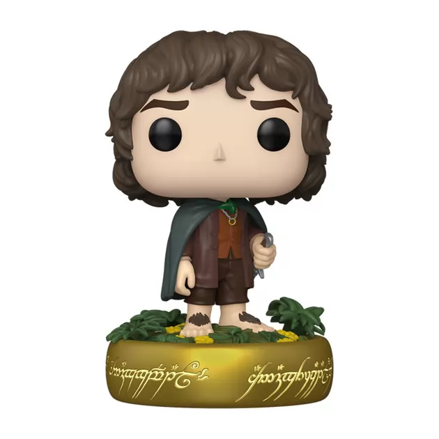 Ігрова фігурка Funko POP! серії Володар перснів - Фродо Беггінс (GW)