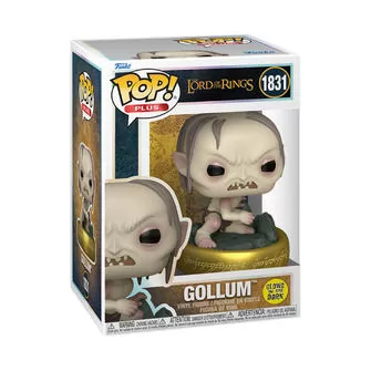 Игровая фигурка Funko POP! серии Властелин колец S9 - Голлум (GW)