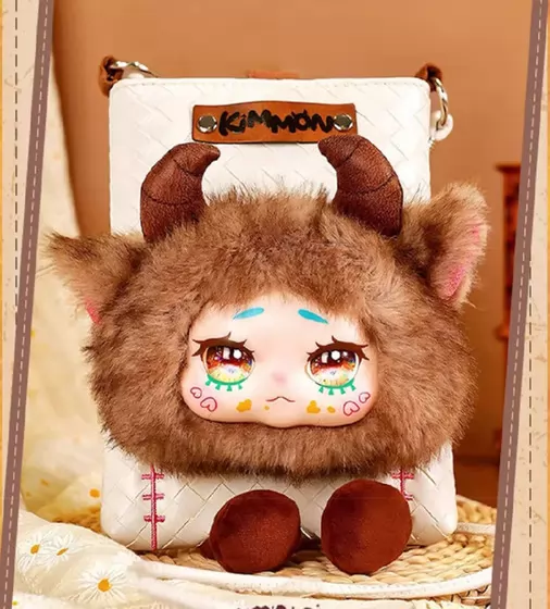 Крос-боди сумка POP TOP Kimmon - Путешествующие животные - 556128_7.jpg - № 7