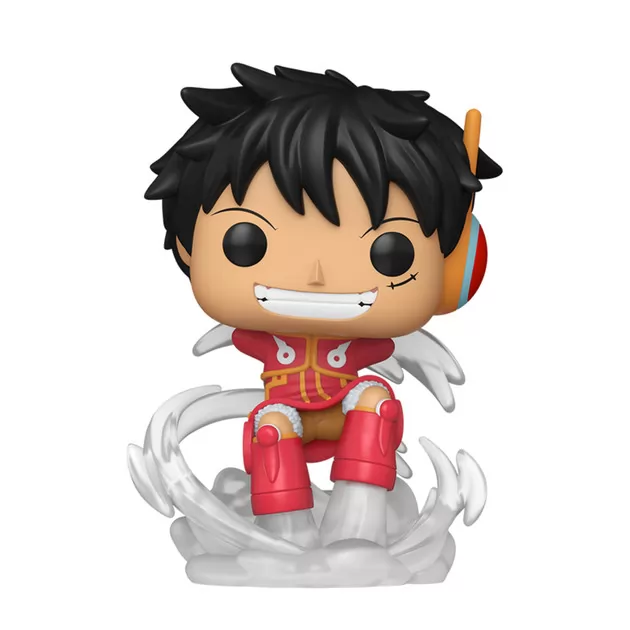 Игровая фигурка Funko POP! cерии Большой куш" - Луффи (15 см)"