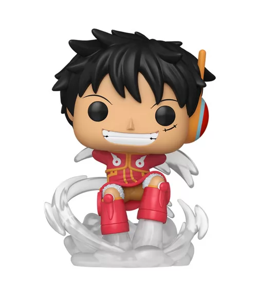 Игровая фигурка Funko POP! cерии Большой куш" - Луффи (15 см)" - 86519_2.jpg - № 2