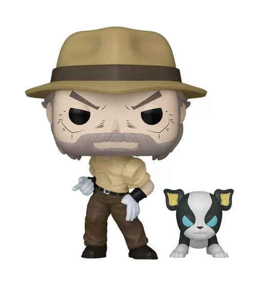 Набор фигурок Funko POP! - Джозеф и Игги - 88461_2.jpg - № 2