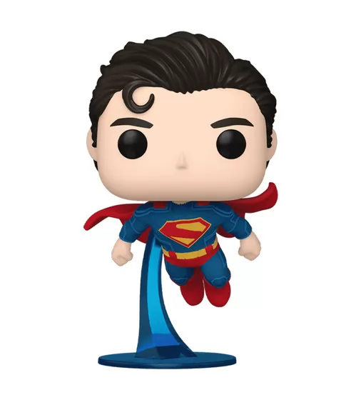 Ігрова фігурка Funko Pop! серії DC" - Супермен у польоті" - 85642_2.jpg - № 2