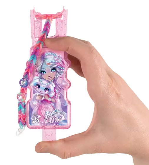 Набор для создания украшений серии Rainbow Loom&trade;" с бусинами &ndash; Звездная феерия" - 11033_5.jpg - № 5