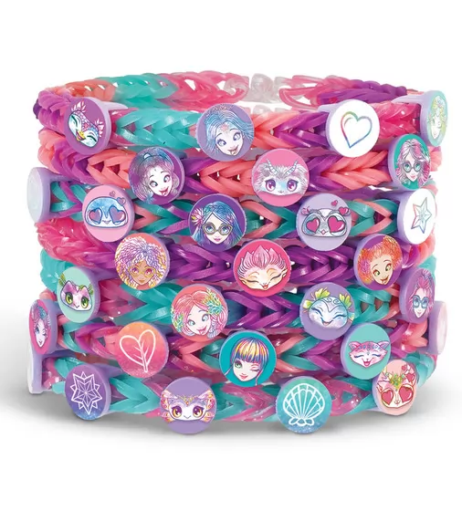 Набор для создания украшений серии Rainbow Loom&trade;" с бусинами &ndash; Звездная феерия" - 11033_3.jpg - № 3