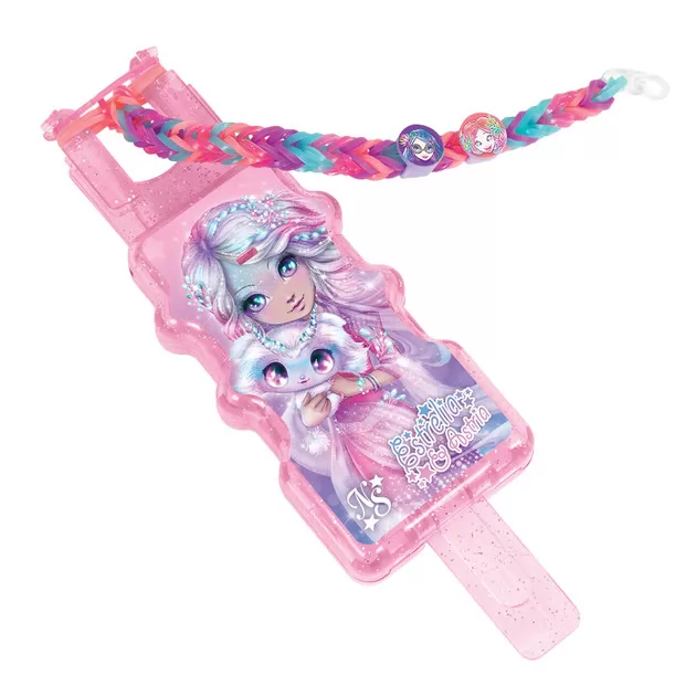 Набор для создания украшений серии Rainbow Loom&trade;" с бусинами &ndash; Звездная феерия"