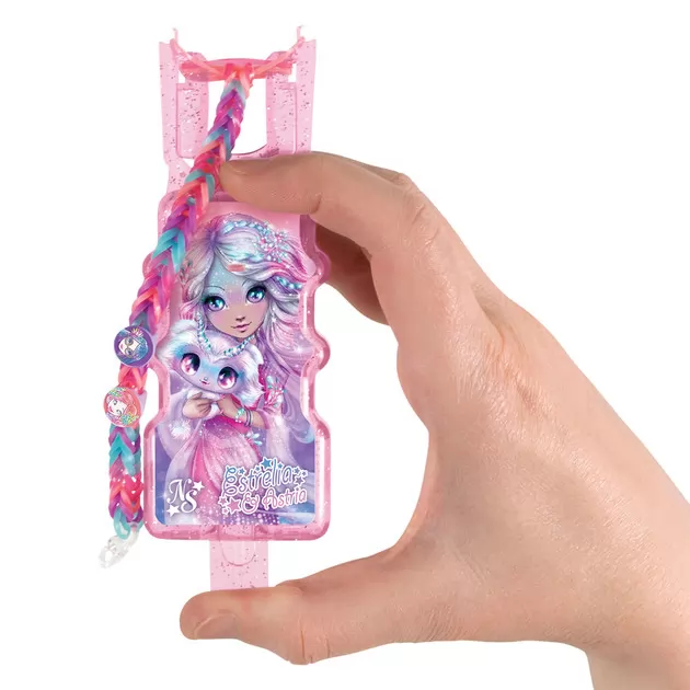 Набор для создания украшений серии Rainbow Loom&trade;" с бусинами &ndash; Звездная феерия"