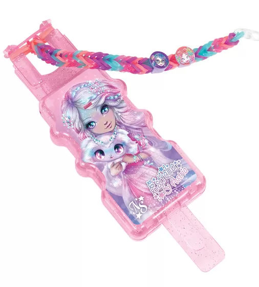 Набор для создания украшений серии Rainbow Loom&trade;" с бусинами &ndash; Звездная феерия" - 11033_4.jpg - № 4