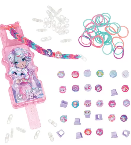 Набор для создания украшений серии Rainbow Loom&trade;" с бусинами &ndash; Звездная феерия" - 11033_2.jpg - № 2