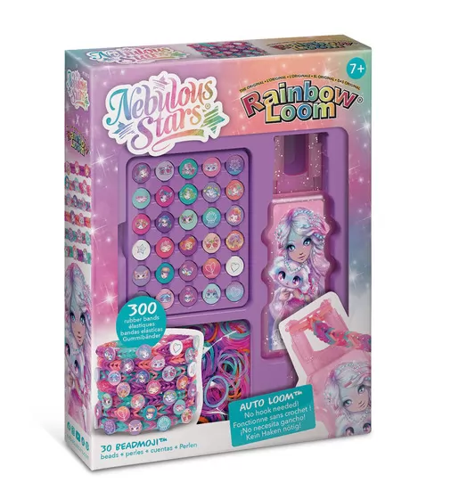 Набор для создания украшений серии Rainbow Loom&trade;" с бусинами &ndash; Звездная феерия" - 11033_1.jpg - № 1
