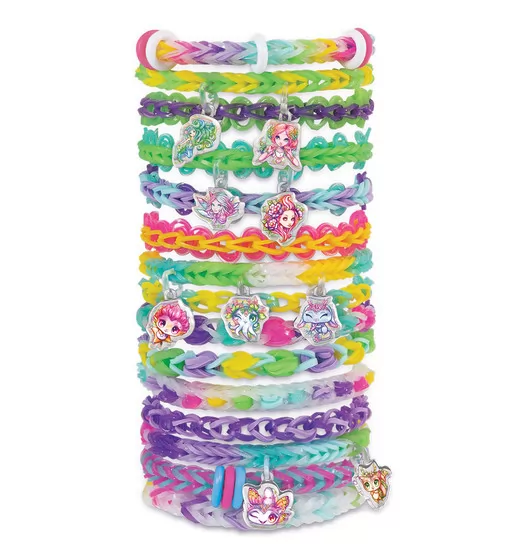 Набір для створення прикрас серії Rainbow Loom&trade;" з підвісками &ndash; Небесна фантазія" - 11144_5.jpg - № 5