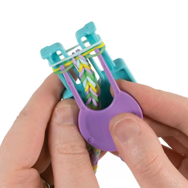 Набір для створення прикрас серії Rainbow Loom&trade;" з підвісками &ndash; Небесна фантазія"