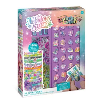 Набір для створення прикрас серії Rainbow Loom™