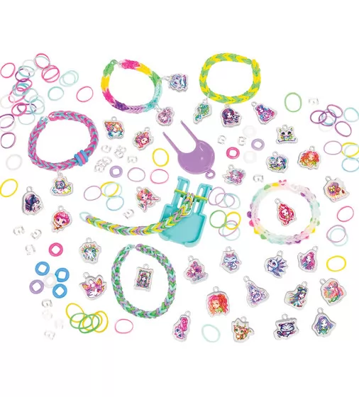 Набір для створення прикрас серії Rainbow Loom&trade;" з підвісками &ndash; Небесна фантазія" - 11144_2.jpg - № 2