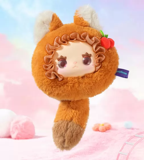 Коллекционная мягкая игрушка на подвесе POP TOP Lucky Emma - Пушистики - MJ-000086_8.jpg - № 8