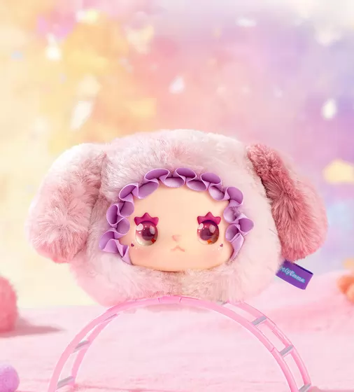 Коллекционная мягкая игрушка на подвесе POP TOP Lucky Emma - Пушистики - MJ-000086_10.jpg - № 10