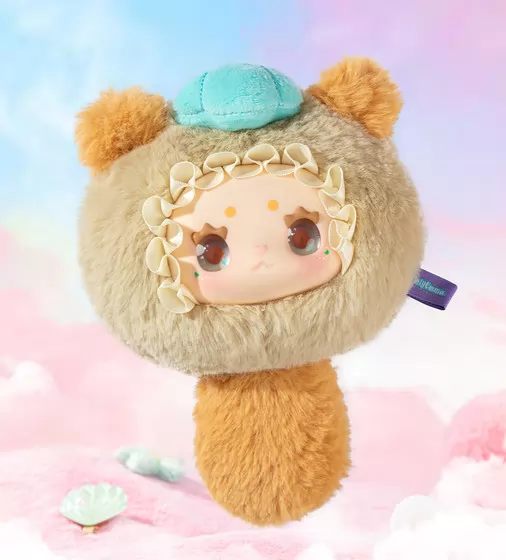 Коллекционная мягкая игрушка на подвесе POP TOP Lucky Emma - Пушистики - MJ-000086_7.jpg - № 7