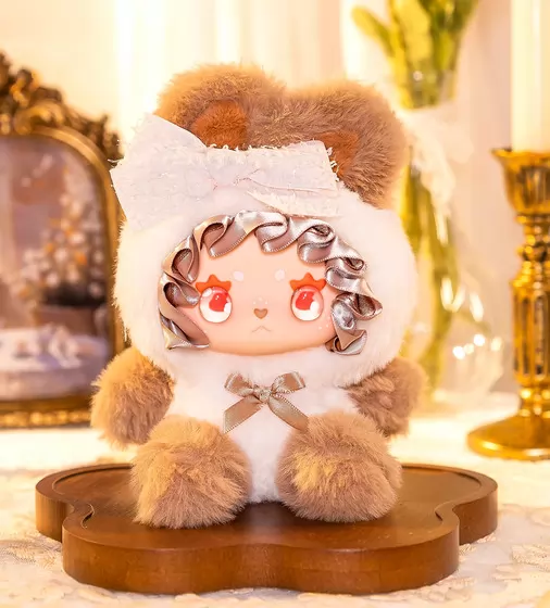 Коллекционная мягкая игрушка с кольцом POP TOP Lucky Emma - Зайчата - MJ-000090_9.jpg - № 9