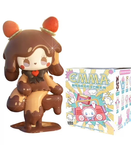 Колекційна фігурка POP TOP Lucky Emma - Дофамін любові - MJ-000087_1.jpg - № 1