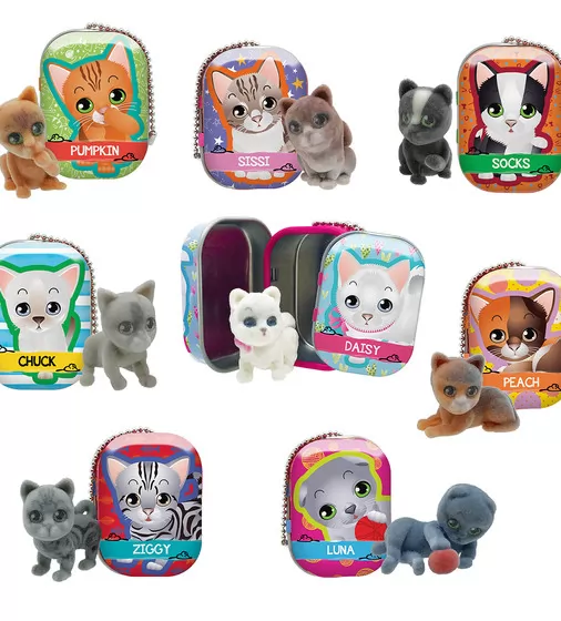 Фігурка-сюрприз Cool Things серії Puppy Club - Пухнасті хвостики - PC061_2.jpg - № 2