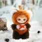 Коллекционная мягкая игрушка с кольцом Letsvan серии Ziyuli- Пати зверушек - 17Zl-0601_7.jpg - № 7