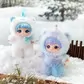 Коллекционная мягкая игрушка с кольцом Letsvan серии Ziyuli- Пати зверушек - 17Zl-0601_4.jpg - № 4