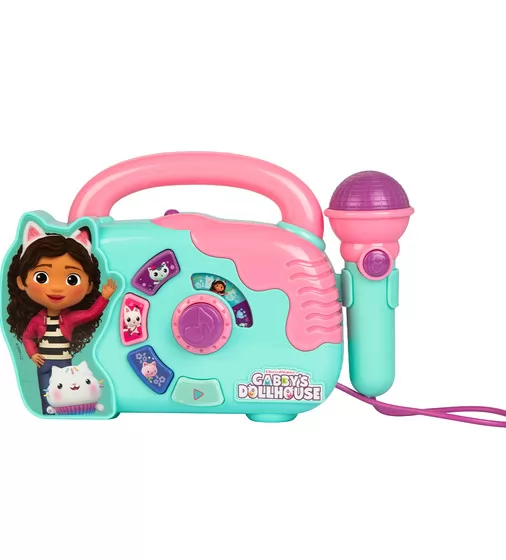 Музыкальная игрушка Gabby's Dollhouse - Бумбокс Габби - 1500061_2.jpg - № 2