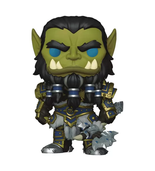 Ігрова фігурка Funko POP! серії World of Warcraft - Тралл - 84298_2.jpg - № 2