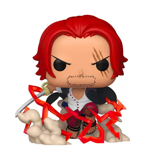 Игровая фигурка Funko POP! серии Большой куш - Шанкс - 90566F_2.jpg - № 2