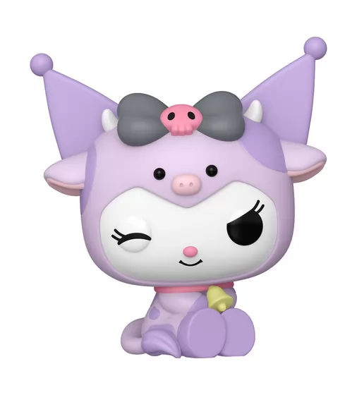 Игровая фигурка Funko POP! серии Sanrio: Hello Kitty - Куроми (косплей коровки) - 91736_2.jpg - № 2