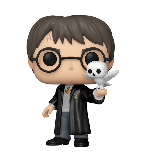 Ігрова фігурка Funko POP! серії Гаррі Поттер S20 - Гаррі з Гедвіґою - 91763_2.jpg - № 2