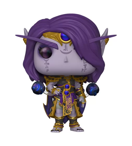 Ігрова фігурка Funko POP! серії World of Warcraft - Ксал'атат - 87121_2.jpg - № 2