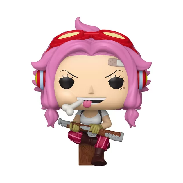 Ігрова фігурка Funko POP! серії Великий куш - Джинні