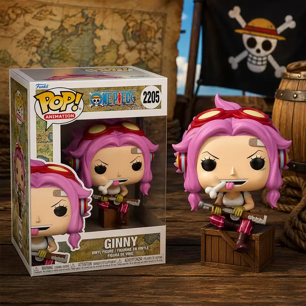 Ігрова фігурка Funko POP! серії Великий куш - Джинні