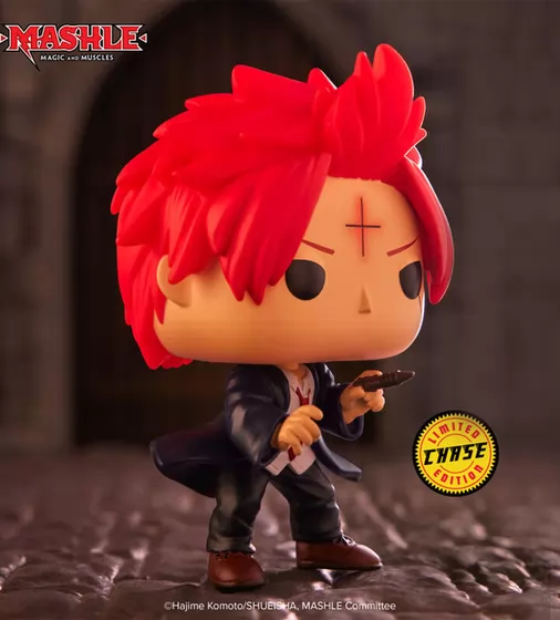 Ігрова фігурка Funko POP! серії Машл: Магія та М'язи - Дот Барретт (w/CH) - 90610_6.jpg - № 6