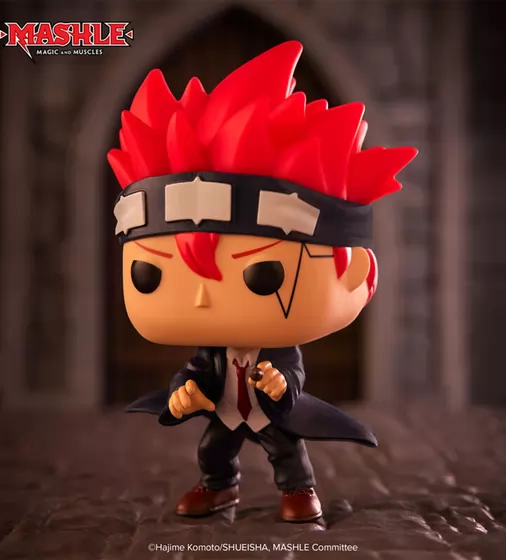 Ігрова фігурка Funko POP! серії Машл: Магія та М'язи - Дот Барретт (w/CH) - 90610_4.jpg - № 4