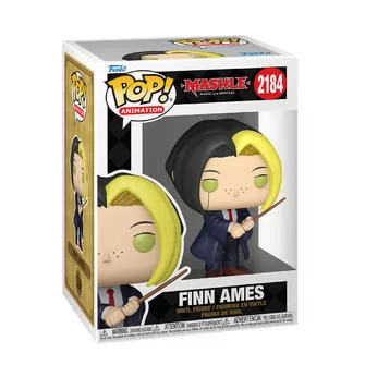 Игровая фигурка Funko POP! серии Машл: Магия и Мускулы - Финн Эймс