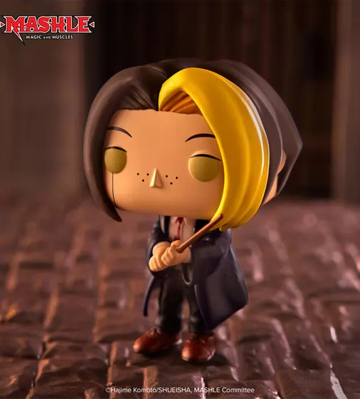 Ігрова фігурка Funko POP! серії Машл: Магія та М'язи - Фін Еймс - 90611_3.jpg - № 3