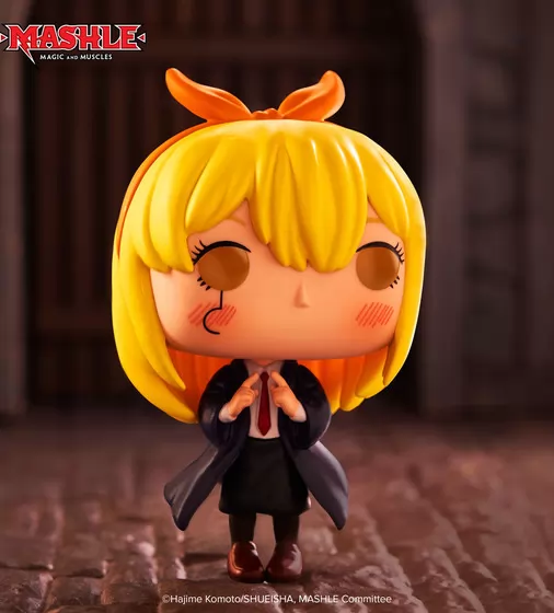 Ігрова фігурка Funko POP! серії Машл: Магія та М'язи - Лемон Ірвін - 90612_3.jpg - № 3